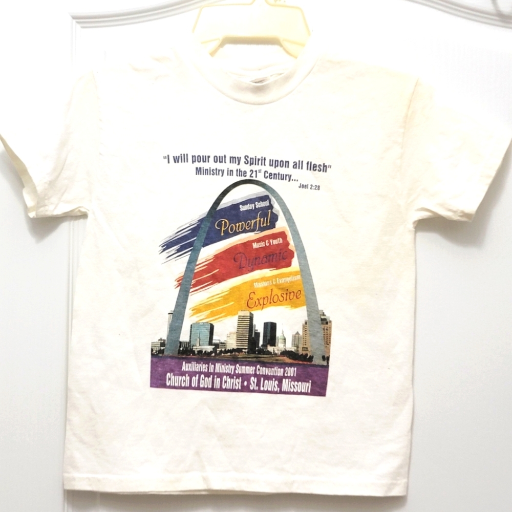 ``K25612 NNT Hanes Youth Tee